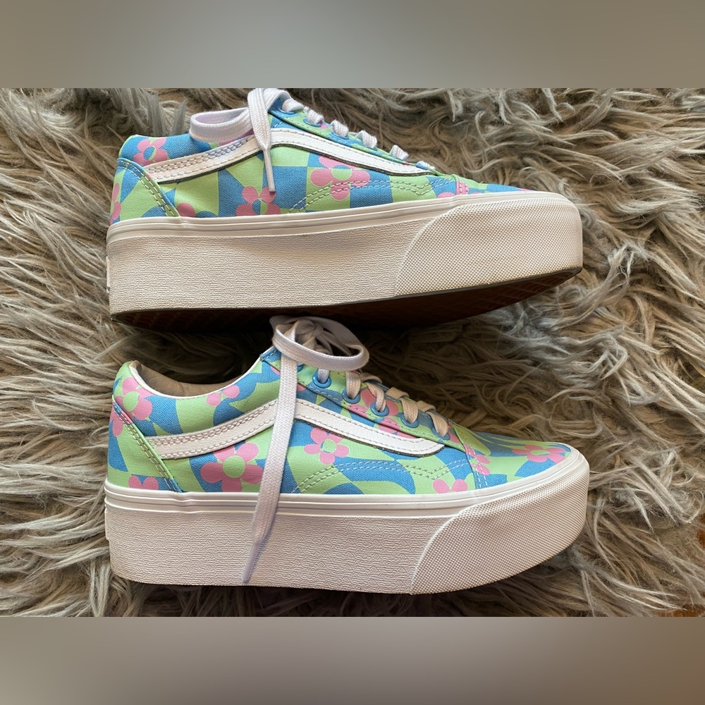 Vans Old Skool Stackform - image 2